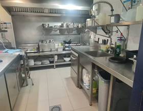 premises for rent in downtown madrid