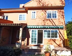 villas for rent in rivas vaciamadrid