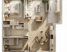 flat sale benidorm colonia madrid by 210,000 eur