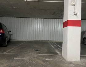 garages for rent in nervion sevilla