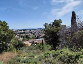 lands for sale in cunit, tarragona