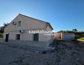 chalet sale ontinyent el pilar - santa ana by 295,000 eur