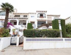 townhouse sale orihuela costa by 330,000 eur