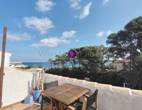 townhouse rent javea xabia montañar - el arenal by 950 eur