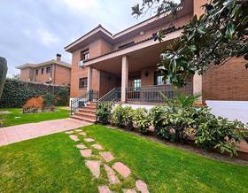 houses for sale in somosaguas