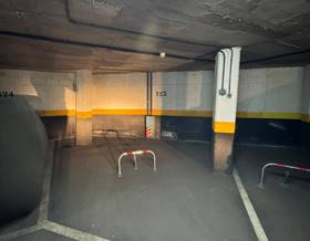 garage rent madrid capital by 90 eur