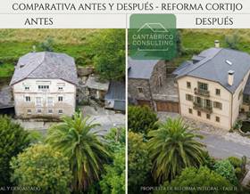 single family house sale asturias coaña by 150,000 eur