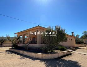 chalet sale ontinyent el pilar - santa ana by 490,000 eur
