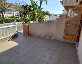 townhouse sale pilar de la horadada pueblo latino by 249,000 eur