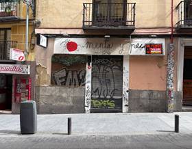 premises sale madrid capital by 375,000 eur
