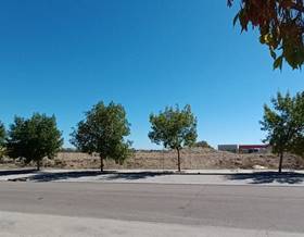 urban land sale madrid capital by 2,137,000 eur