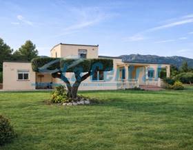 chalet sale tarragona aldover by 250,000 eur