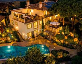 villas for sale in tossa de mar