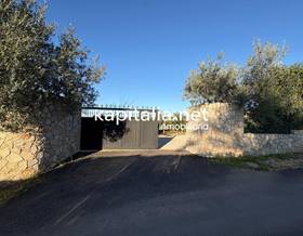 villas for sale in carcaixent