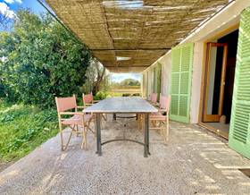 villas for sale in porreres