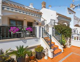 townhouse sale orihuela costa playa flamenca by 295,000 eur