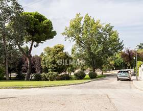 villas for sale in fuencarral madrid