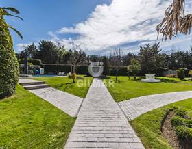 chalet sale las rozas el golf by 2,398,000 eur