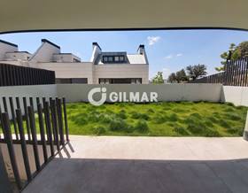 houses for rent in tres cantos