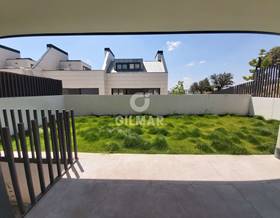 villas for rent in san sebastian de los reyes
