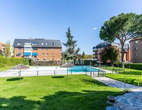 flat rent majadahonda casco antiguo de majadahonda by 1,900 eur