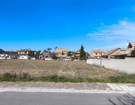 lands for sale in serranillos del valle