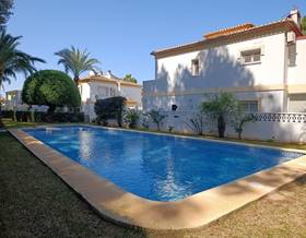 apartment sale denia el montgó by 299,000 eur