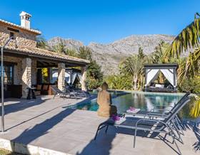 houses for sale in teulada
