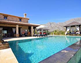 villa sale beniarbeig mirabons oeste by 2,195,000 eur