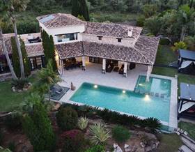 villas for sale in la vall de laguar