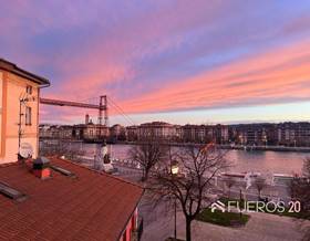 flat sale portugalete by 250,000 eur