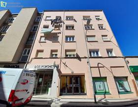 flat sale soria zona polideportivos asperon - mariano vicen by 75,000 eur