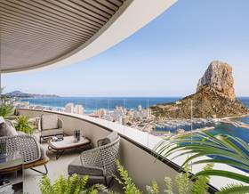 apartment sale calpe calp ifach by 676,000 eur