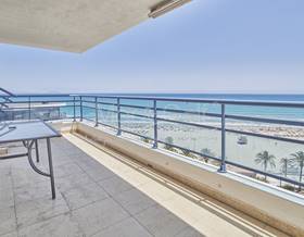 flat rent alicante playa de san juan - el cabo de las huertas by 2,500 eur