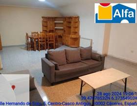 flat sale caceres centro by 246,000 eur