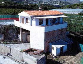 villas for sale in los guajares