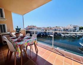 flat sale empuriabrava carrer port banyuls by 210,000 eur