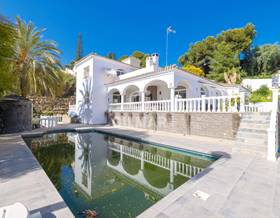 chalet sale málaga benahavis by 1,700,000 eur