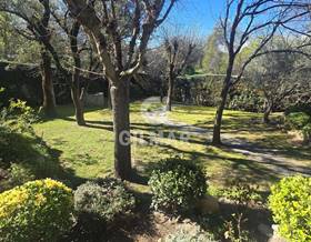 houses for sale in madrid province