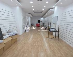 premises rent ontinyent sant josep by 700 eur
