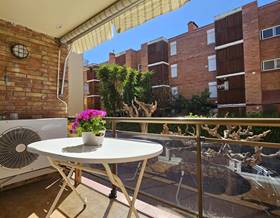 apartment sale el vendrell coma-ruga by 140,000 eur