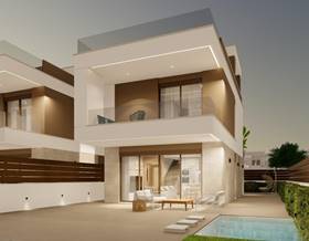 villa sale pilar de la horadada pueblo by 550,000 eur