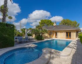 villas for sale in pilar de la horadada