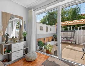 townhouse sale torrevieja nueva torrevieja - aguas nuevas by 189,900 eur