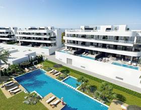 penthouse sale los alcazares las lomas de rame - bahia bella by 379,000 eur