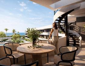 penthouse sale los alcazares las lomas de rame - bahia bella by 359,900 eur