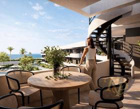 penthouses for sale in san javier