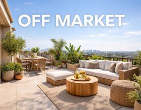 penthouse sale palma de mallorca ponent by 750,000 eur