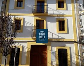 apartment sale javea xabia pueblo by 1,290,000 eur