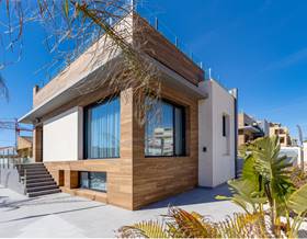 houses for sale in la mata, alicante